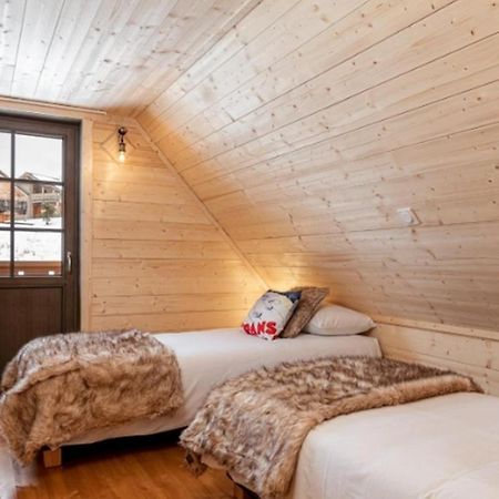 Sunweb - Les Chalets De L'Ecrin Le Devoluy Exterior photo