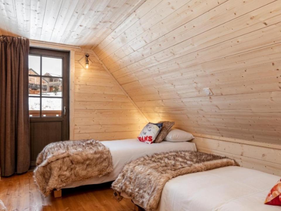 Sunweb - Les Chalets De L'Ecrin Le Devoluy Exterior photo