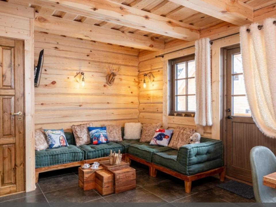 Sunweb - Les Chalets De L'Ecrin Le Devoluy Exterior photo
