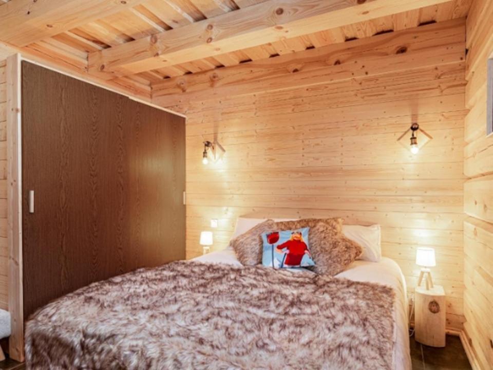 Sunweb - Les Chalets De L'Ecrin Le Devoluy Exterior photo