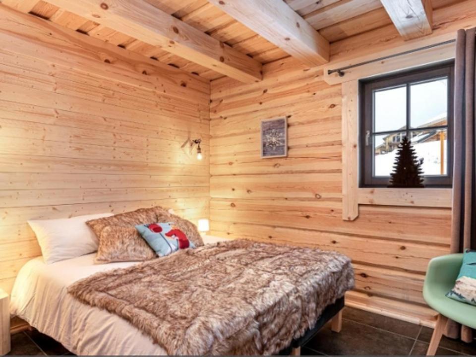 Sunweb - Les Chalets De L'Ecrin Le Devoluy Exterior photo